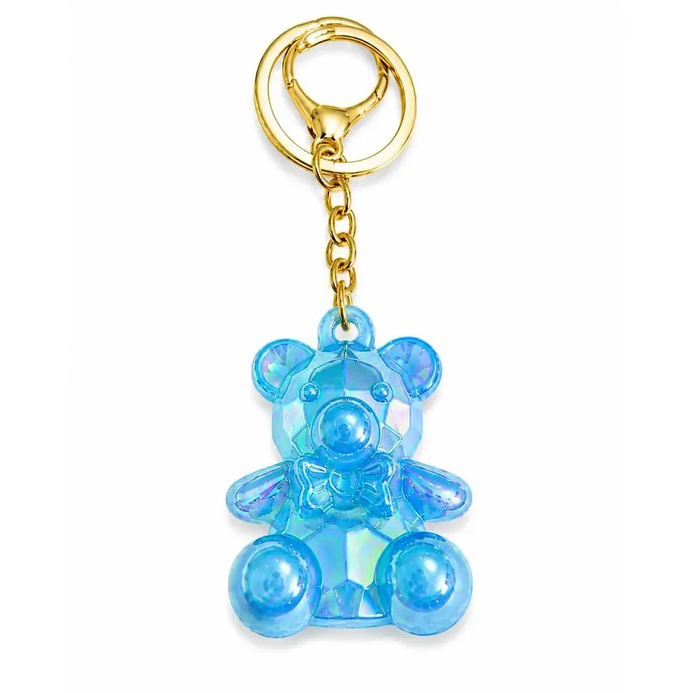Candy Bear Charm Keychain